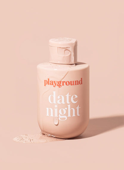 Playground Date Night Lubricant - Fleur du Mal