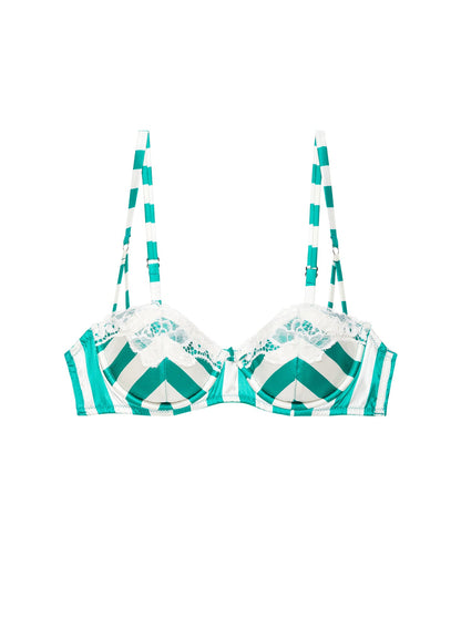 Goal Getter Eve Balconette Bra - Fleur du Mal