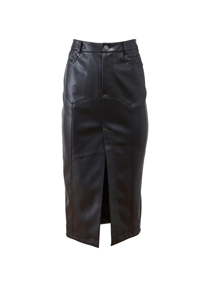 Black Harley Skirt - Fleur du Mal